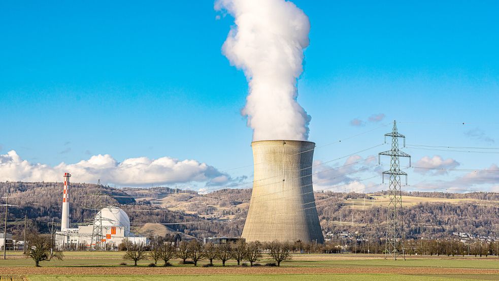 Die EU ist gespalten in Sachen Kernkraft. Nun droht neuer Ärger in Form von Mini-AKW. Foto: IMAGO/dieBildmanufaktur