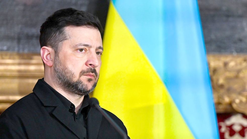 Im Ringen um ein Ende des seit mehr als vier Jahren andauernden russischen Angriffskrieg gegen die Ukraine könnte es nächste Woche eine neue Gesprächsrunde zwischen Moskau und Kiew unter US-Vermittlung geben. (Archivbild) Foto: Sven Hoppe