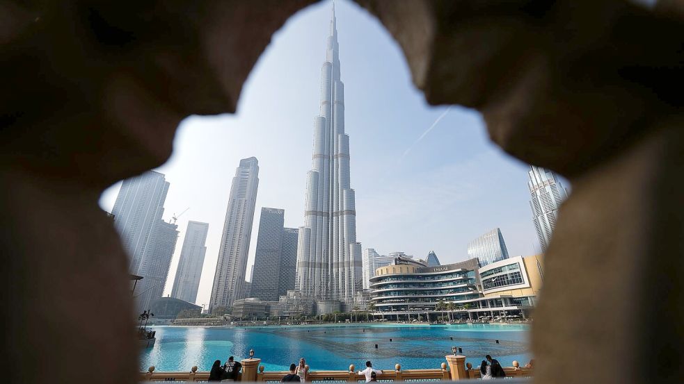 Dubai hat sich in den vergangenen Jahren zu einem beliebten Reiseziel entwickelt. Der Krieg im Nahen Osten sorgt nun für Verunsicherung. (Archivbild) Foto: David Davies