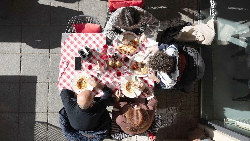 Die Steuersenkung in der Gastronomie geht an vielen Verbrauchern vorbei. Foto: Sebastian Kahnert
