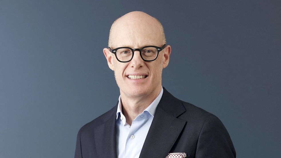 Michael Leiters ist seit Jahresbeginn Chef von Porsche. (Archivbild) Foto: -/Porsche AG/dpa