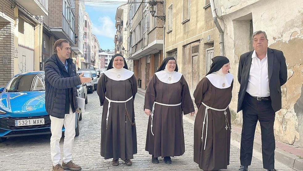 Einen solchen „Rauswurf“ habe es in Spanien noch nie gegeben, versichert Sprecher Canals. (Archivbild) Foto: Europa Press/Europapress/dpa