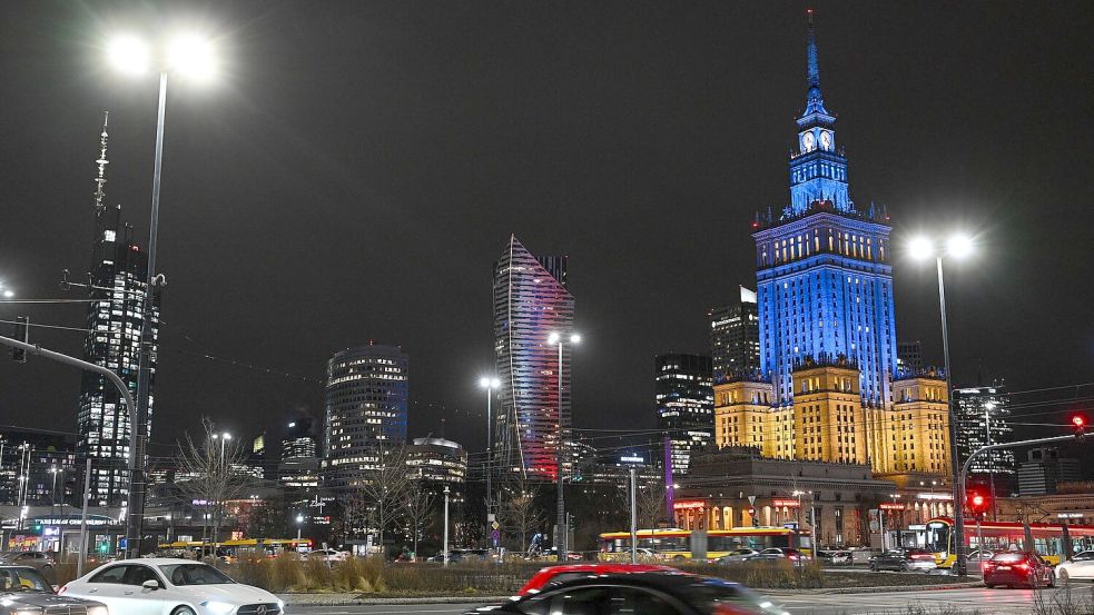 Polen hat als eins der ersten europäischen Länder ein Gremium eingesetzt, um die Dokumente zum Missbrauchsring von Jeffrey Epstein auf polnische Spuren zu durchforschen. (Archivbild) Foto: Radek Pietruszka