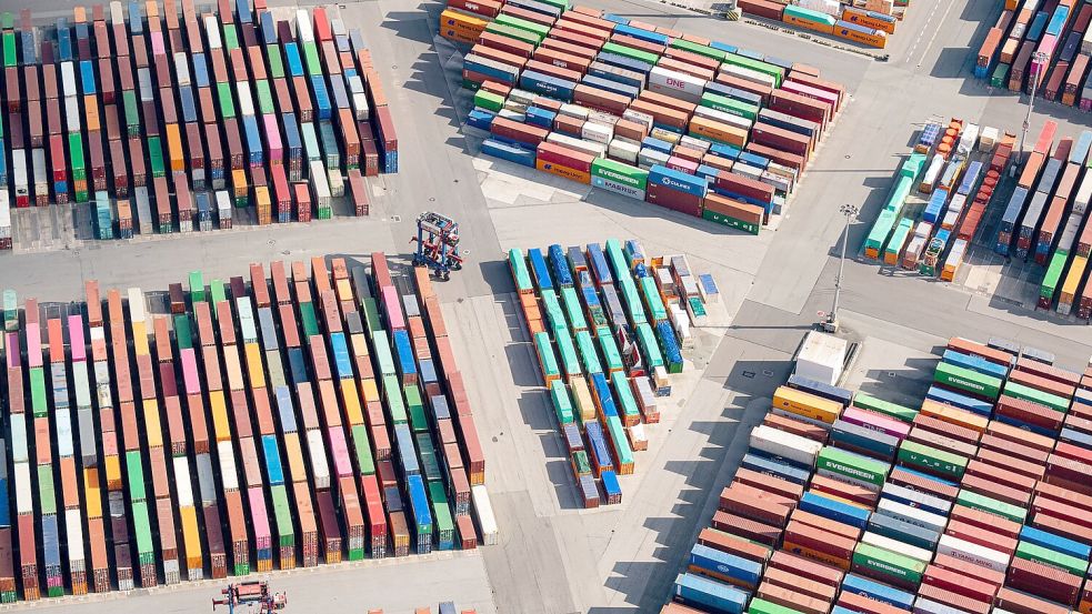 Der deutsche Außenhandel mit dem Iran spielt keine große Rolle (Archivbild) Foto: Daniel Reinhardt