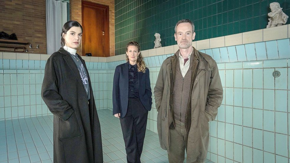 Wann die erste Folge mit Sophia Burtscher (links) als Hauptkommissarin Leo Sturm ausgestrahlt wird, ist noch offen. Foto: Thomas Kost