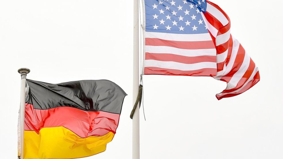 Das Vorgehen der US-Regierung gegen Forschungseinrichtungen wirkt sich auch auf Bewerberzahlen in Deutschland aus. (Symbolbild) Foto: Jens Kalaene/dpa-Zentralbild/dpa