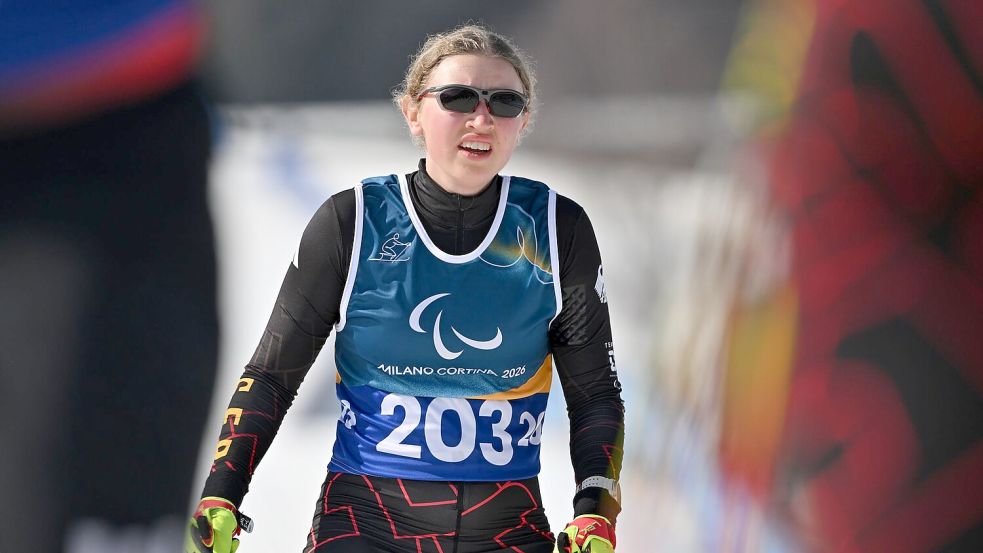 Leonie Walter gewinnt die Bronzemedaille. Foto: Martin Schutt