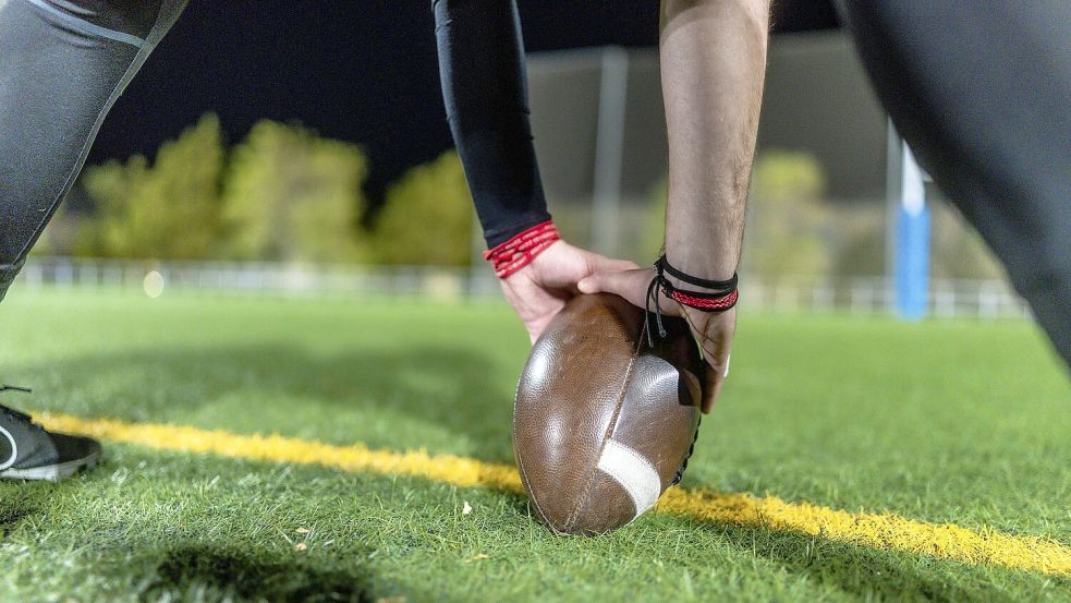 Die Delmenhorst Bulldogs stehen nach dem Rausschmiss eines Spielers im Zentrum eines Social-Media-Sturms. Foto: Imago images/imagebroker