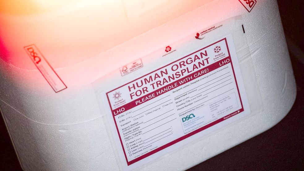 Organe dürfen in Deutschland nur mit ausdrücklicher Zustimmung entnommen werden (Symbolbild). Foto: Sebastian Gollnow