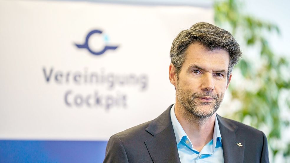 VC-Präsident erwartet weniger Flugausfälle als vor einem Monat. Foto: Andreas Arnold