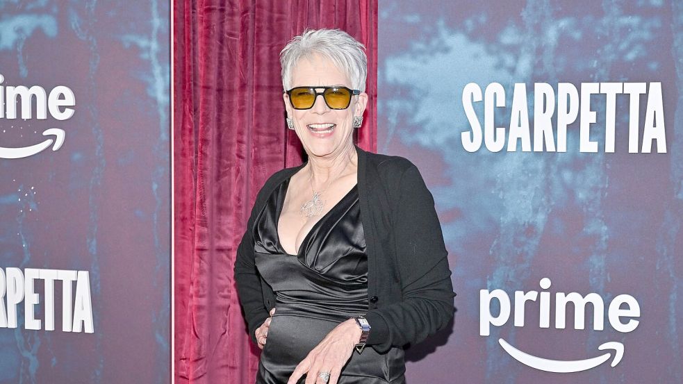 Jamie Lee Curtis gewann 2023 ihren ersten Oscar. (Archivbild) Foto: Evan Agostini/Invision/AP/dpa