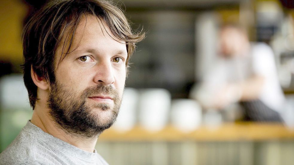 René Redzepi soll Mitarbeiter des Spitzenrestaurants Noma geschlagen und angebrüllt haben. (Archivbild) Foto: Robin Van Lonkhuijsen