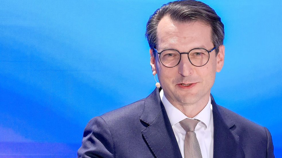 Milan Nedeljkovic übernimmt die BMW-Spitze Mitte Mai. (Archivbild) Foto: Jan Woitas