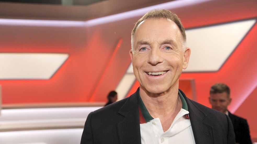 Historiker, Publizist, Talkshowgast: Rainer Zitelmann tritt häufig medial in Erscheinung. Foto: imago/Horst Galuschka