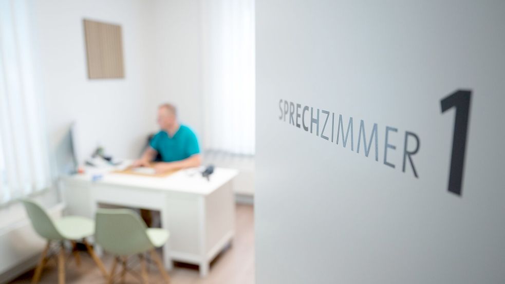 Die Zahl der Ärztinnen und Ärzte ist 2025 weiter gestiegen. (Archivbild) Foto: Sebastian Kahnert