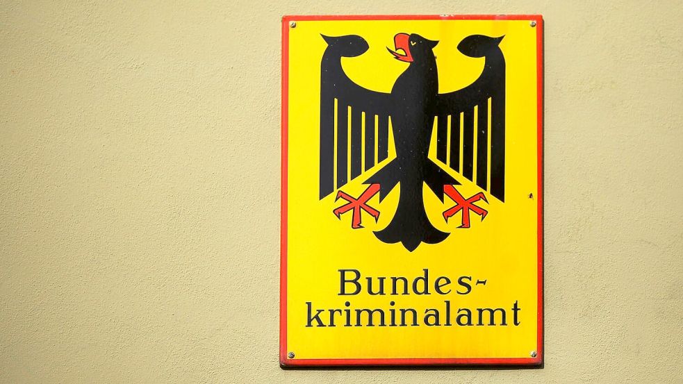 Im März 1951 schlug die Geburtsstunde des Bundeskriminalamtes. (Symbolbild) Foto: Fredrik von Erichsen/dpa