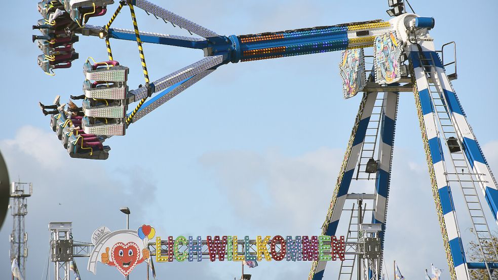 Tradition unter Druck: Beim Marktmeistertreffen in Aurich warnen Schaustellervertreter vor steigenden Kosten und Folgen für kleinere Standorte. Foto: Udo Hippen