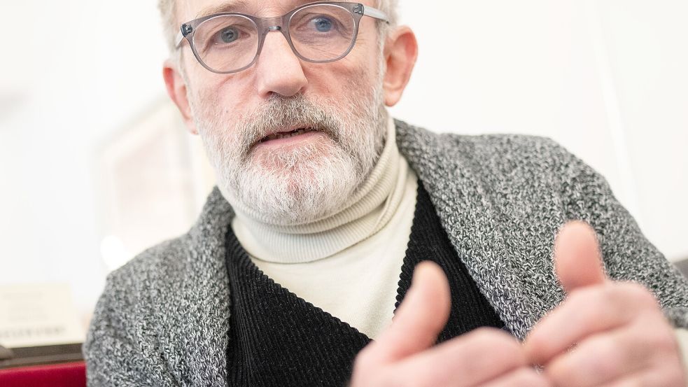 Karl Markovics erzählt, warum er die Neuauflage von „Kommissar Rex“ nicht mitmachen wollte. Foto: picture alliance / GEORG HOCHMUTH / APA