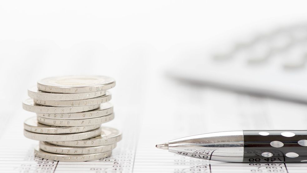 Um Kleingeld geht es nicht beim Sondervermögen: Insgesamt 100 Milliarden Euro verteilt der Bund an die Länder – die es dann wieder verteilen. Foto: IMAGO/Wolfilser