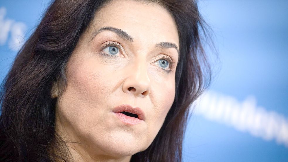 Ministerin Reiche plant Einschnitte. Foto: Bernd von Jutrczenka/dpa