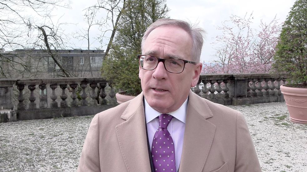 Klemens Fischer: „Man muss mit einem weiteren hohen Niveau der Spritpreise rechnen.“ Foto: Sascha Thelen