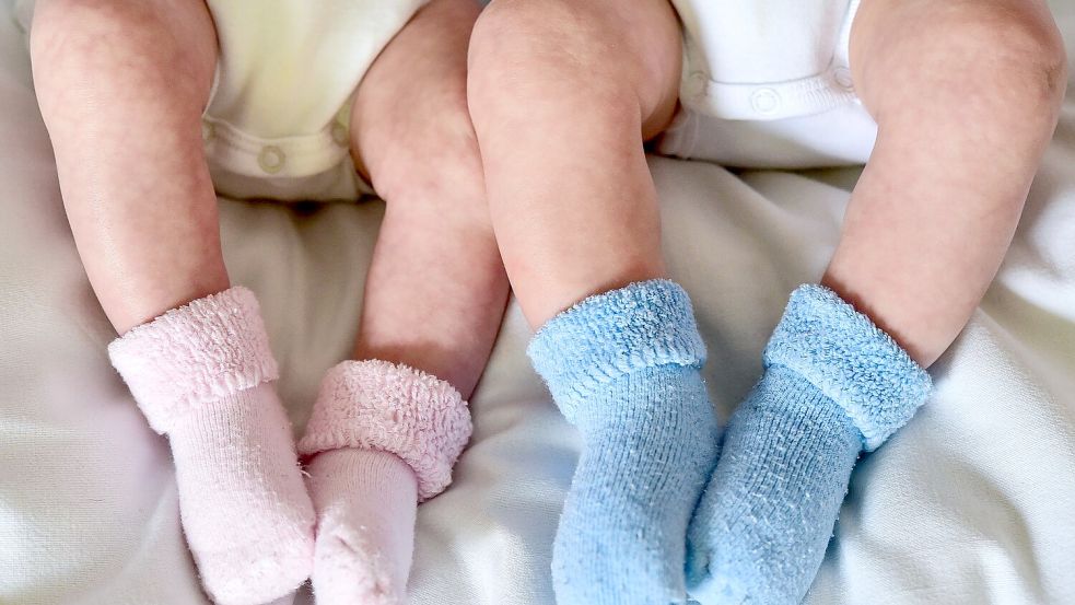 Hauptsache gesund, das allein reicht vielen Eltern heute nicht mehr. (Symbolbild) Foto: Patrick Pleul