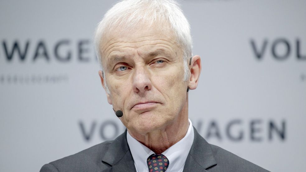 Von der Brandmauer zur AfD hält Matthias Müller nur wenig – normalisieren will er die Partei dennoch nicht. Foto: IMAGO/Reiner Zensen