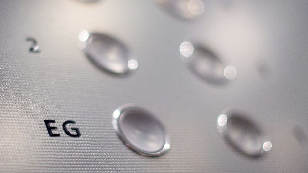 Die Zahl der vom Tüv festgestellten Mängel an Aufzügen ist im vergangenen Jahr gestiegen. (Archivbild) Foto: Lukas Schulze