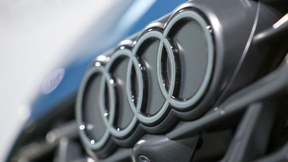 Audi hat seinen Gewinn 2025 überraschend gesteigert. Foto: Daniel Löb