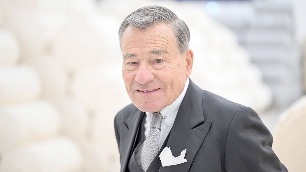 Der Ex-Trigema-Chef unterstützt als Berater im Unternehmen. (Archivbild) Foto: Bernd Weißbrod