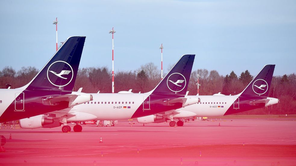 Lufthansa macht im Tarifstreit mit den Piloten einen neuen Vorschlag. Foto: Daniel Bockwoldt