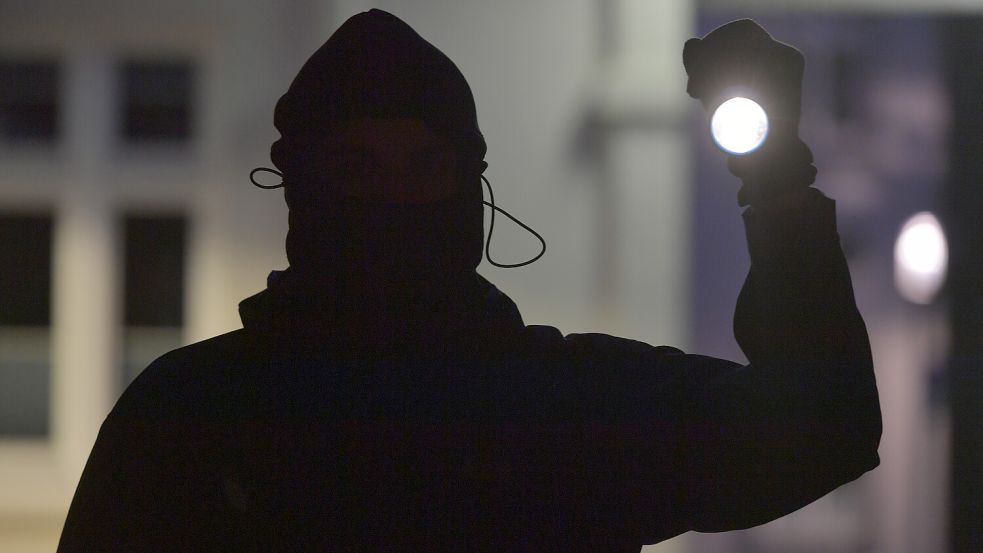 Die Polizei musste sich mit mehreren Einbrüchen beschäftigen. Symbolfoto: Klaus Ortgies