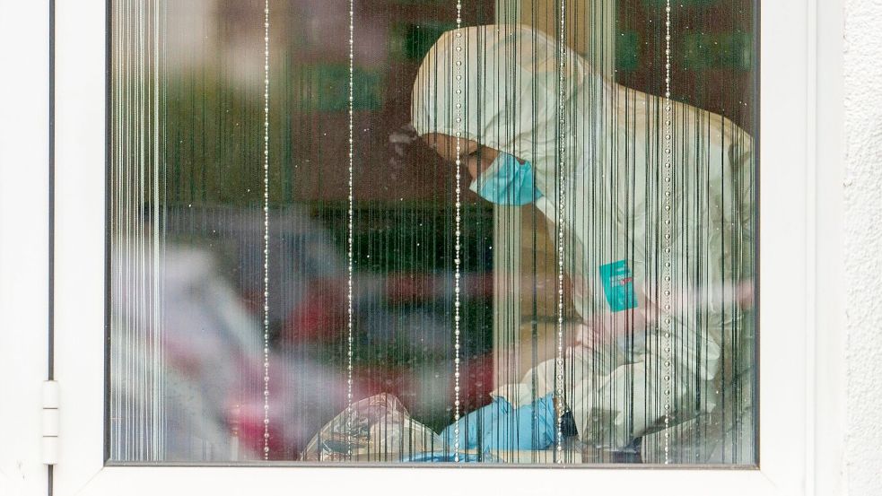 Über Täter und Opfer wurden zunächst kaum Details bekannt. Foto: Andreas Arnold