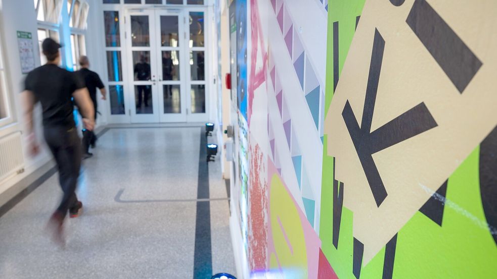 Die KI-Nutzung am Arbeitsplatz hat sich in Deutschland verdoppelt. (Symbolbild) Foto: Soeren Stache