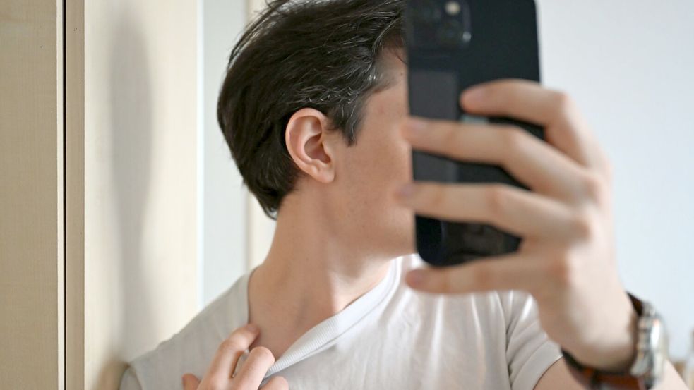 Die Ersteller von Thirst Traps sehnen sich teils nach Aufmerksamkeit. (Symbolbild) Foto: Elisa Schu/dpa