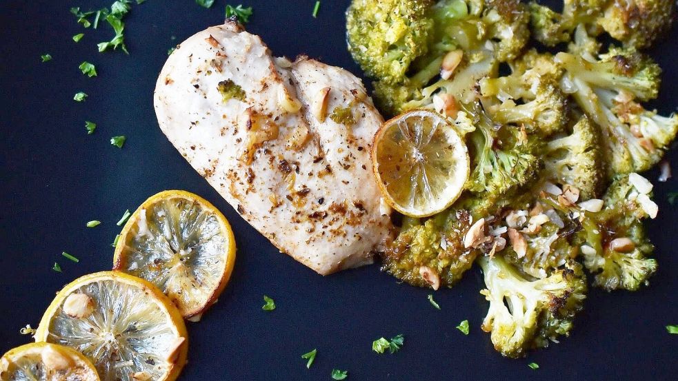 Salzzitronen passen hervorragend zu Hähnchen und vielen weiteren Gerichten. Foto: Pixabay