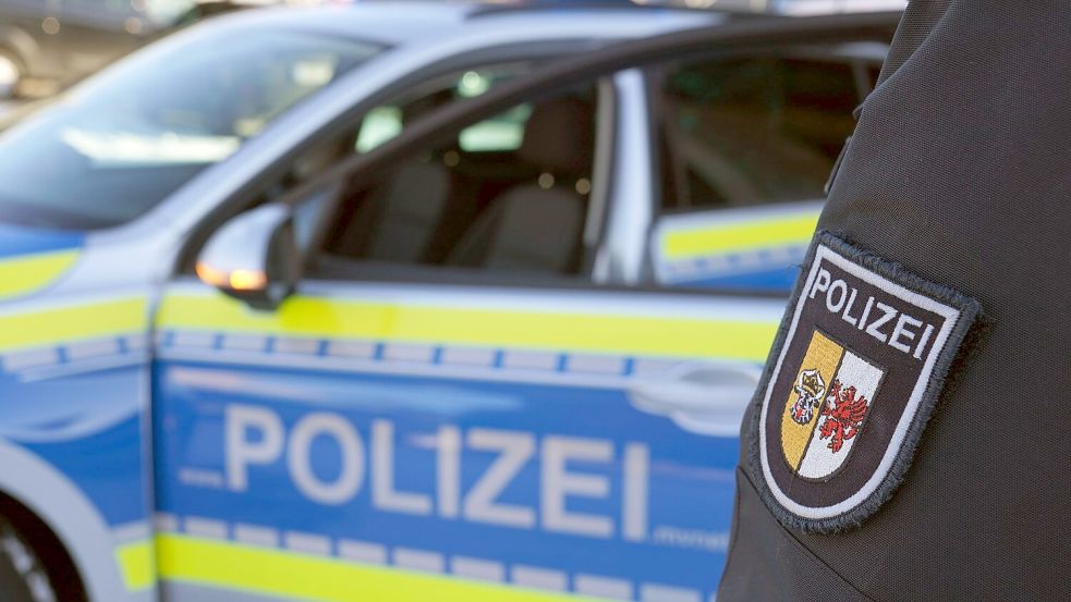 Die Polizei leitete eine Fahndung ein. (Symbolbild) Foto: Marcus Brandt