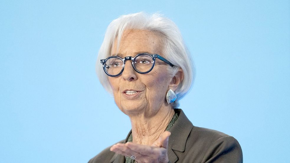 Wie entscheidet die EZB? (Archivbild) Foto: Florian Wiegand