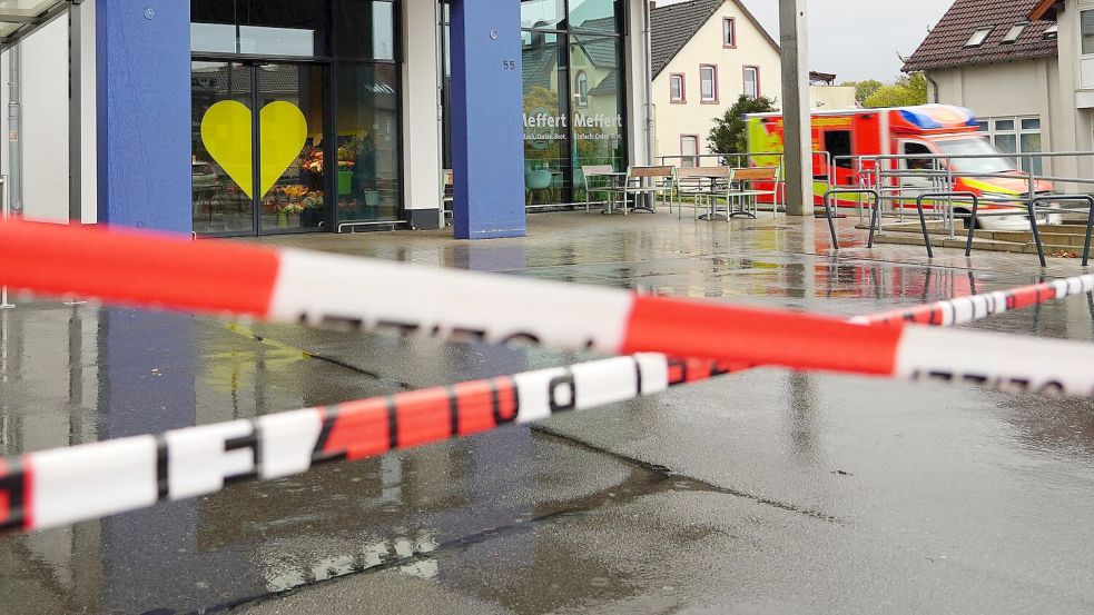 Gegen den mutmaßlichen Angreifer beginnt in Detmold ein Mordprozess. (Archivbild) Foto: Christian Müller/dpa