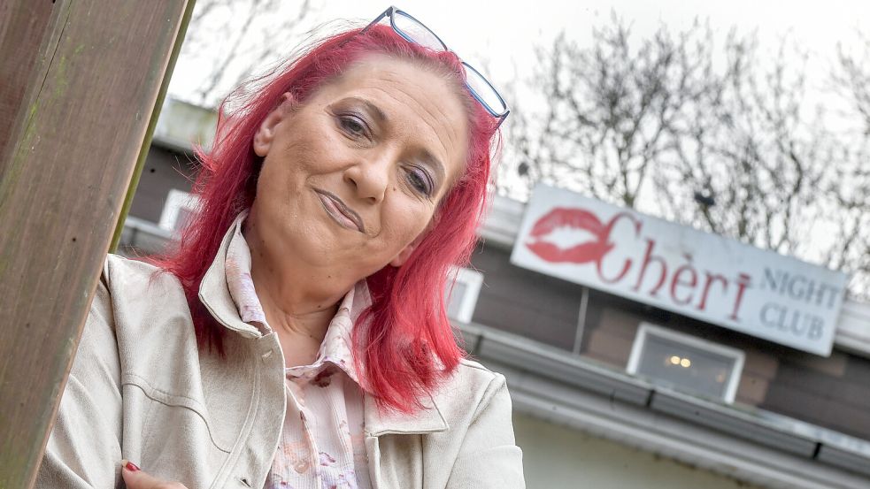 Hält ihr Versprechen und tritt wieder an: Tanja Meyer. Foto: Klaus Ortgies/Archiv