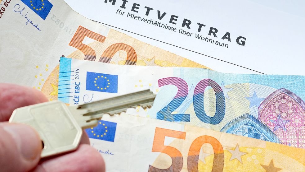 Wer im Alter immer noch zur Miete wohnen muss, dem droht im schlimmsten Fall die Armut. Foto: IMAGO/Rolf Poss