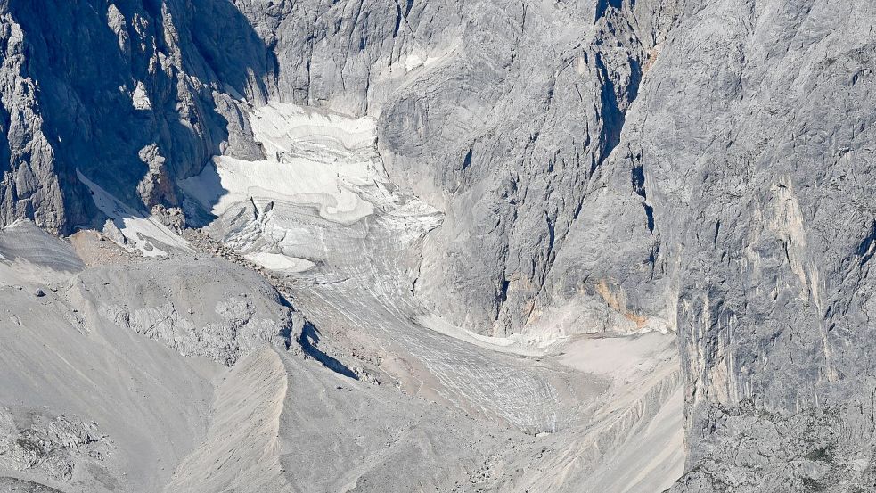 Der Höllentalferner könnte am längsten bestehen bleiben. Foto: Angelika Warmuth