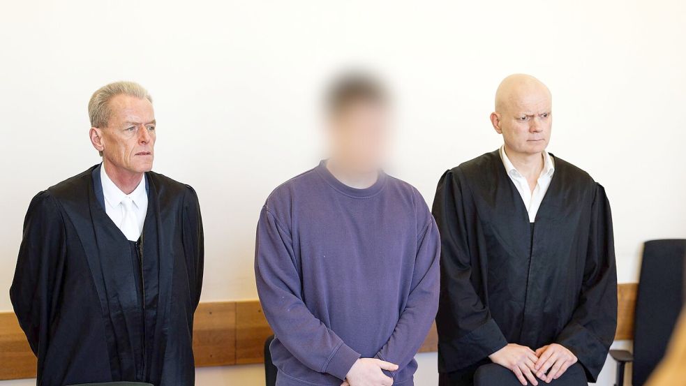 Der Mordprozess hat am Landgericht Detmold mit einem Geständnis des Angeklagten begonnen. Foto: Friso Gentsch