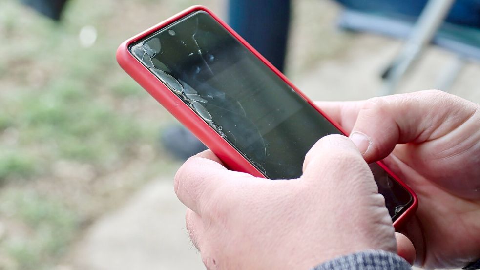 In der Verhandlung ging es unter anderem um WhatsApp-Nachrichten und Bilder, die der Angeklagte verschickt haben soll. Symbolfoto: Pixabay