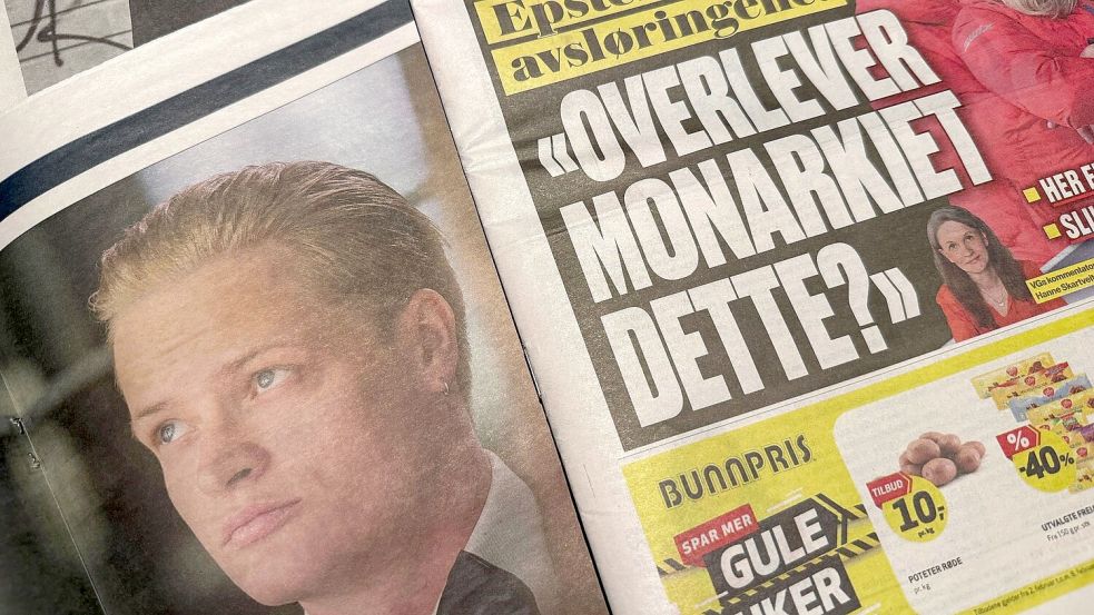 Der Prozess gegen den berühmten Norweger beschäftigt die Presse seit Monaten. (Archivbild) Foto: Julia Wäschenbach/dpa