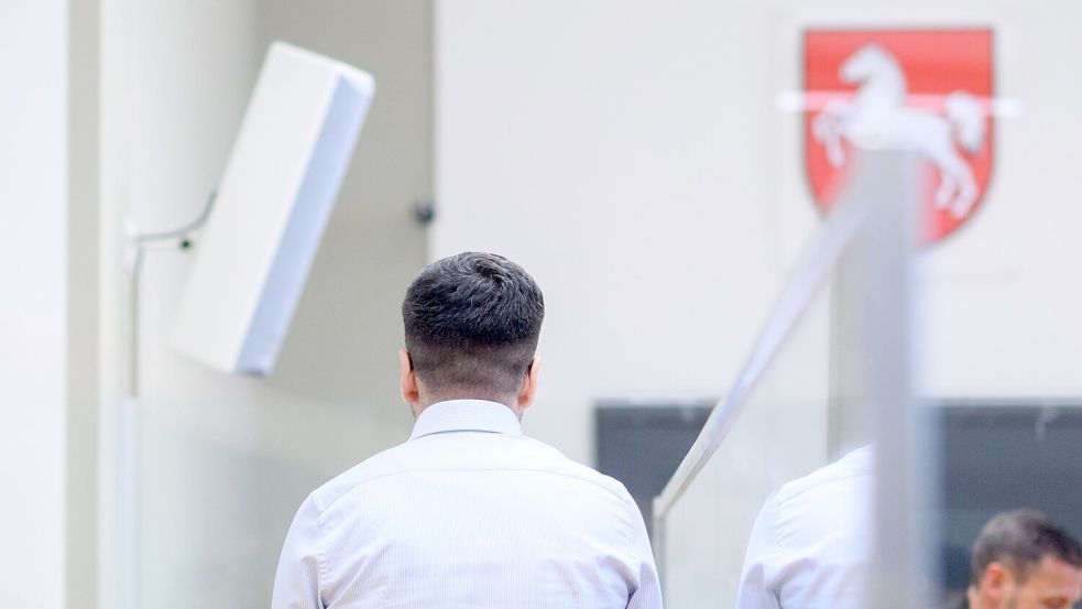 Nach langem Prozess: Staatsanwalt wird wegen Geschäften mit einer Drogenbande verurteilt. (Archivbild) Foto: Julian Stratenschulte