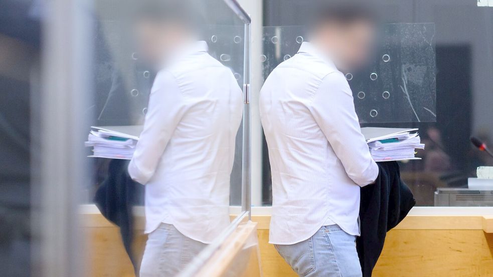 Ein Staatsanwalt verrät Interna an Drogenbosse - und wird dafür verurteilt. (Archivbild) Foto: Julian Stratenschulte