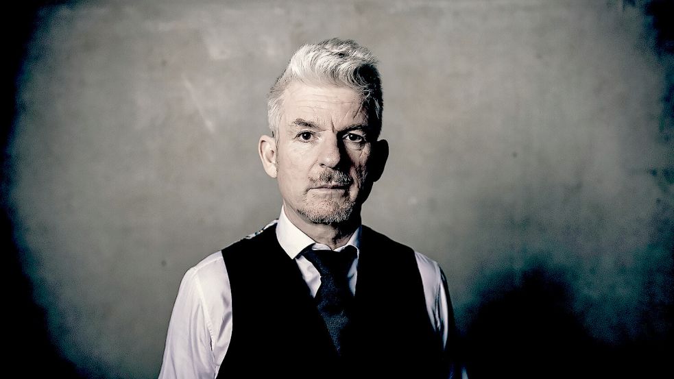 Heinz Strunk ist Schriftsteller, Musiker und Schauspieler. Foto: Dennis Dirksen