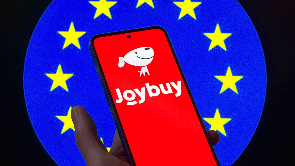 Joybuy ist eine Tochter von JD.com, des zweitgrößten E-Commerce-Betrieb Chinas. 2025 kaufte JD 70 Prozent der Anteile von MediaMarkt Saturn. Foto: IMAGO/NurPhoto
