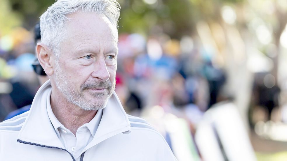 Der bisherige Teamchef Jonathan Wheatley verlässt das Audi-Team überraschend schon wieder. (Archivbild) Foto: Sander Koning